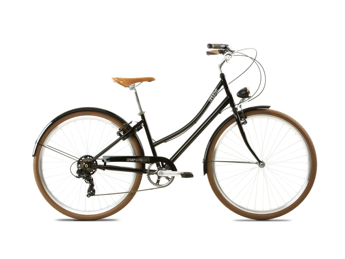 bicicleta urbana groove