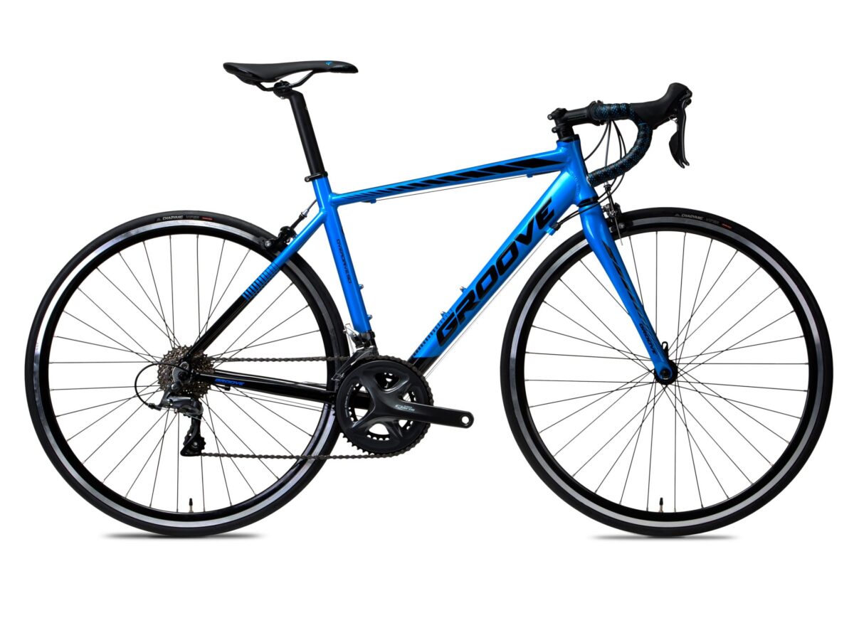 Bicicleta Groove OVERDRIVE 50 Claris 16v 2020