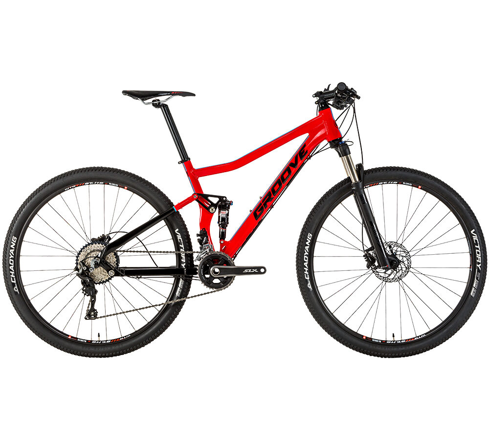 Bicicleta Groove SLAP 50 22v Shimano 2019
