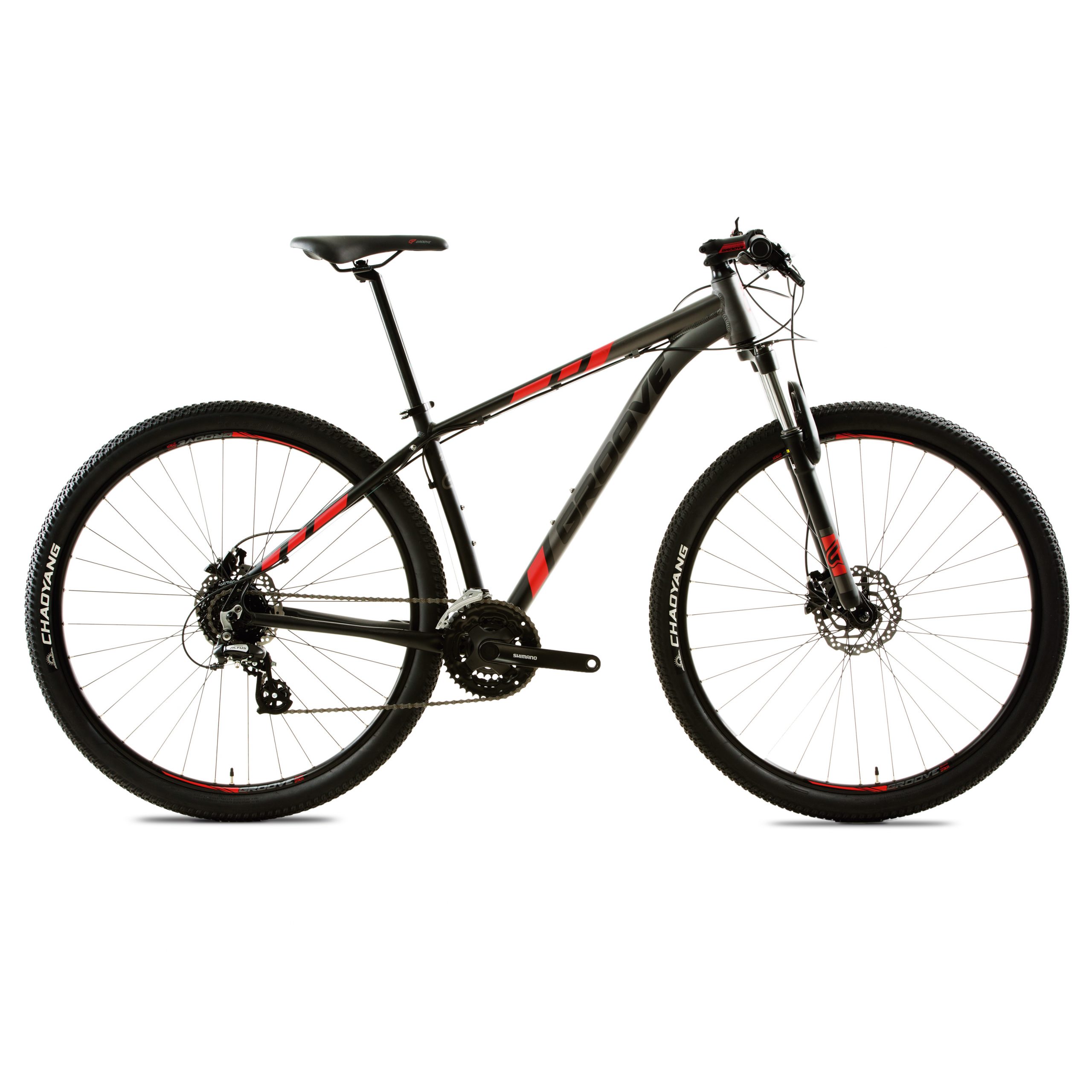 Bicicleta Groove HYPE 50 Shimano 24v