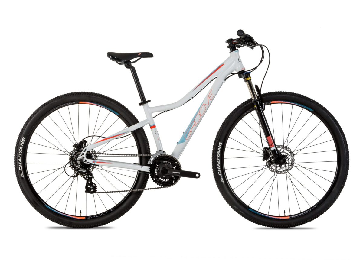 Bicicleta Groove INDIE 24v Shimano 2017