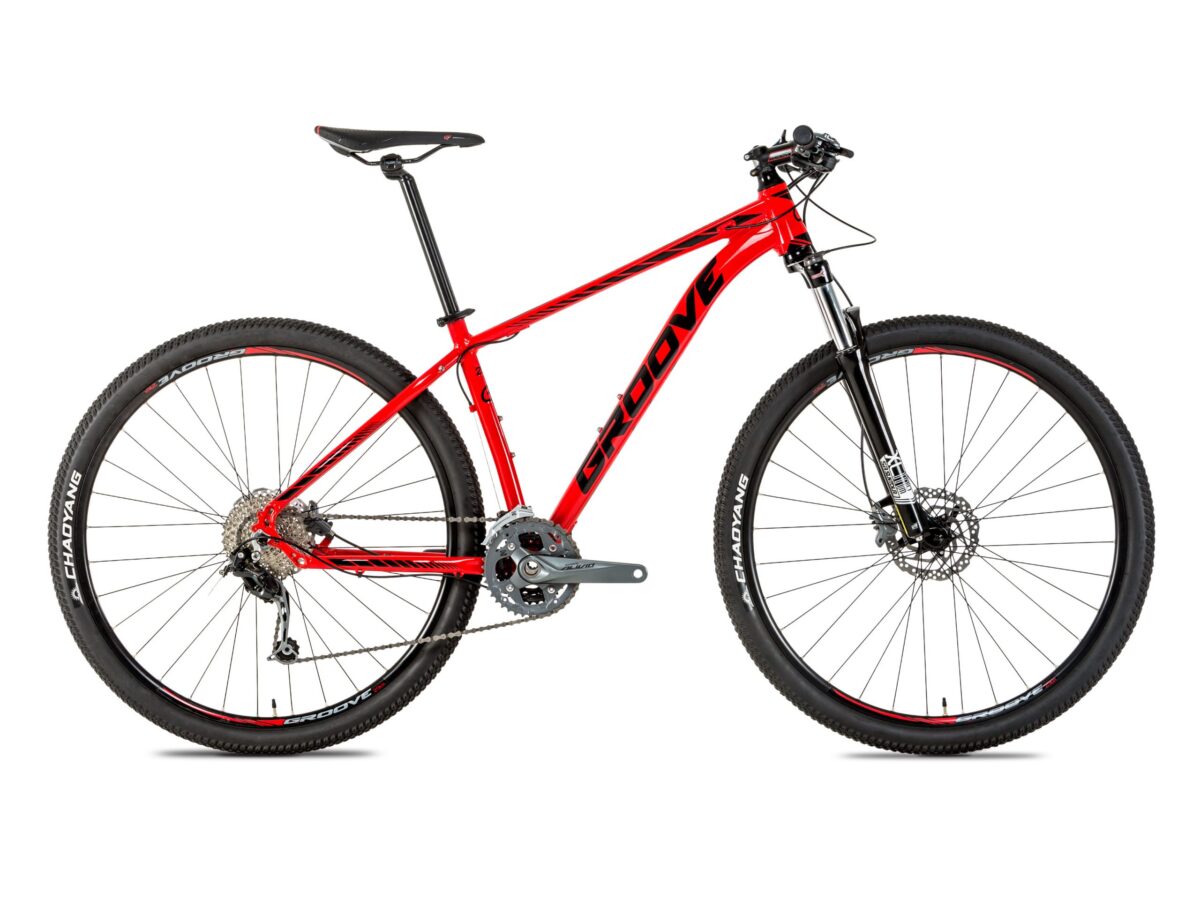 Bicicleta Groove SKA 90 27v Shimano 2018