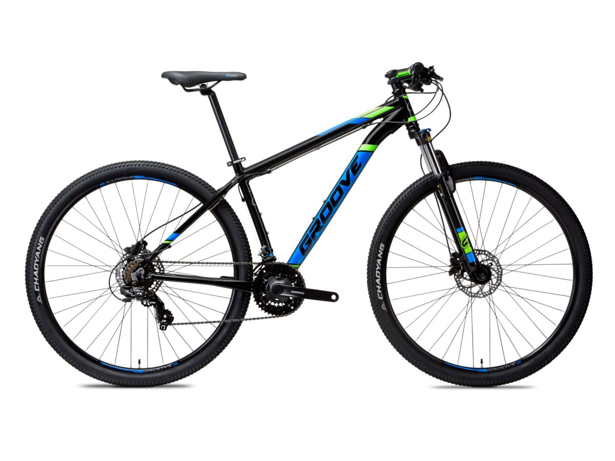 Bicicleta Groove ZOUK HD 21v Shimano - 2019