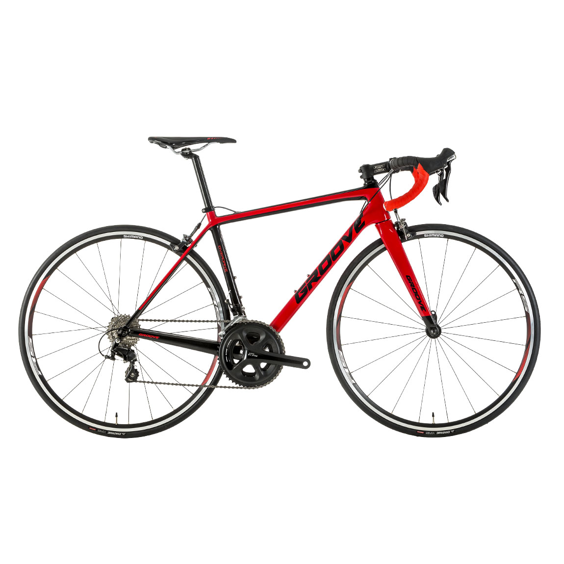 OVERDRIVE CARBON- 2018