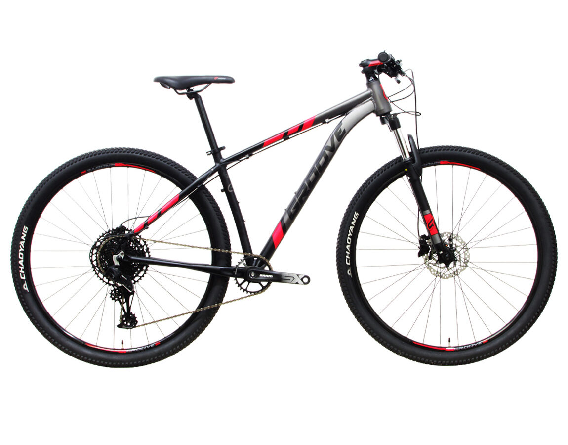 Bicicleta Groove HYPE 50 12v Sram SX 2020