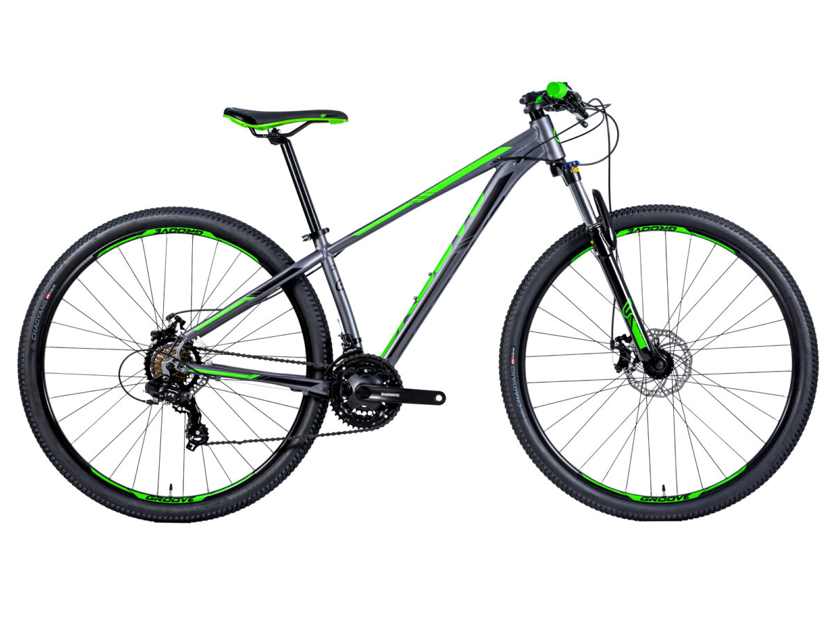 Bicicleta Groove Hype 10 21v MD