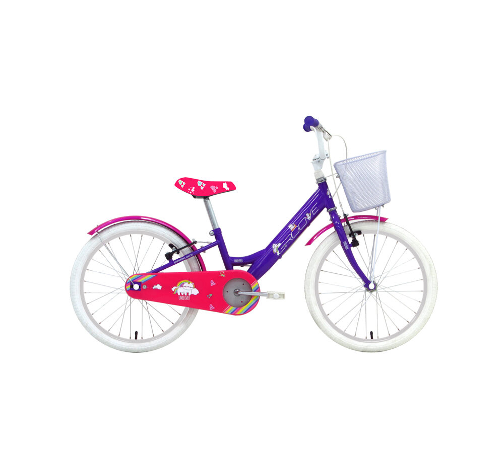 Bicicleta Infantil Groove Unilover 20