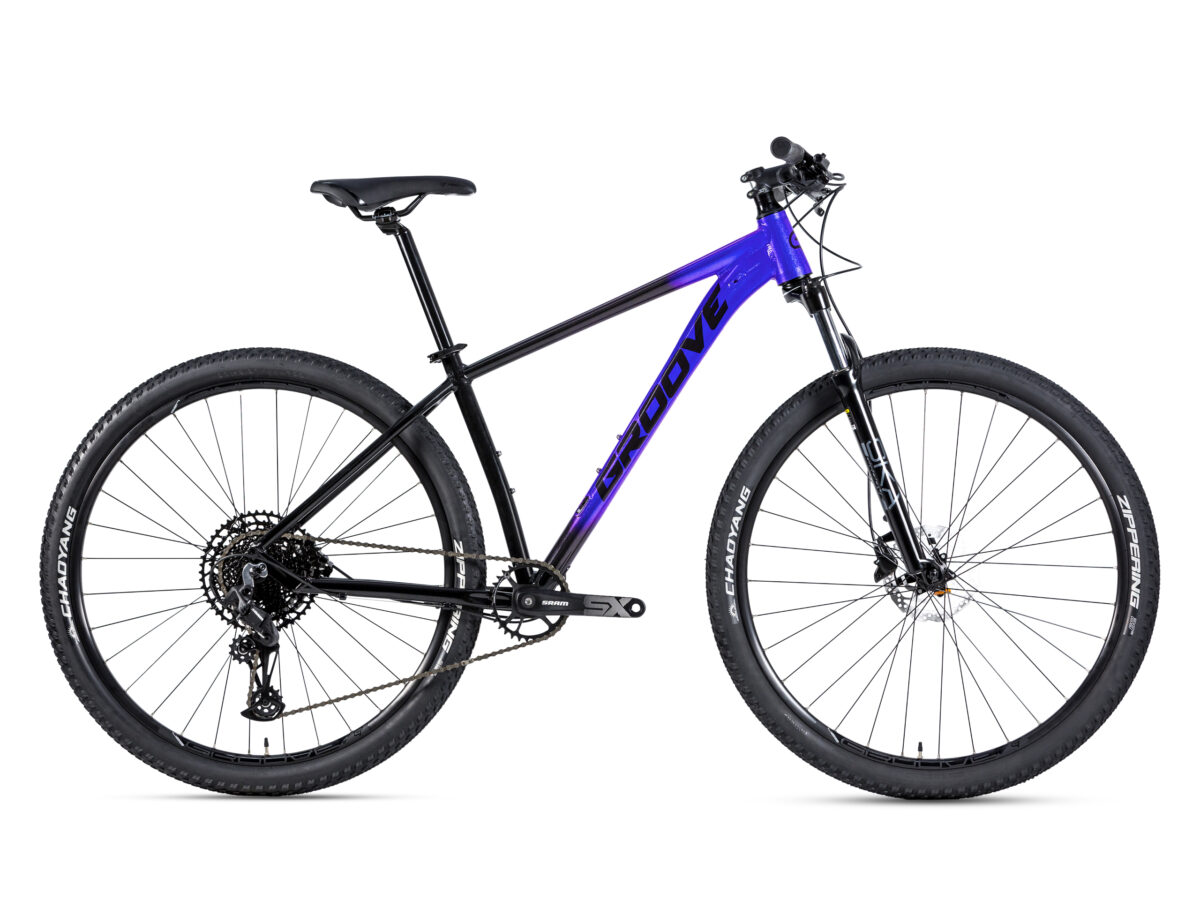 Bicicleta Groove SKA 50 12v 2023