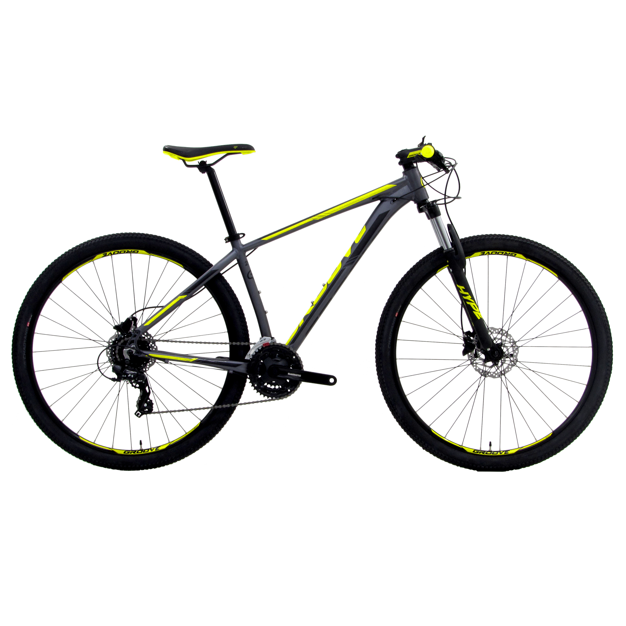 bicicleta mountain bike