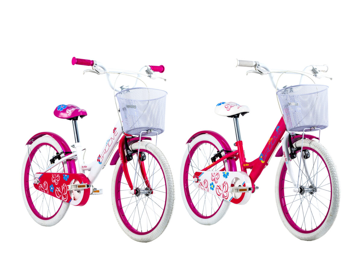Bicicleta Infantil Groove My Bike 20