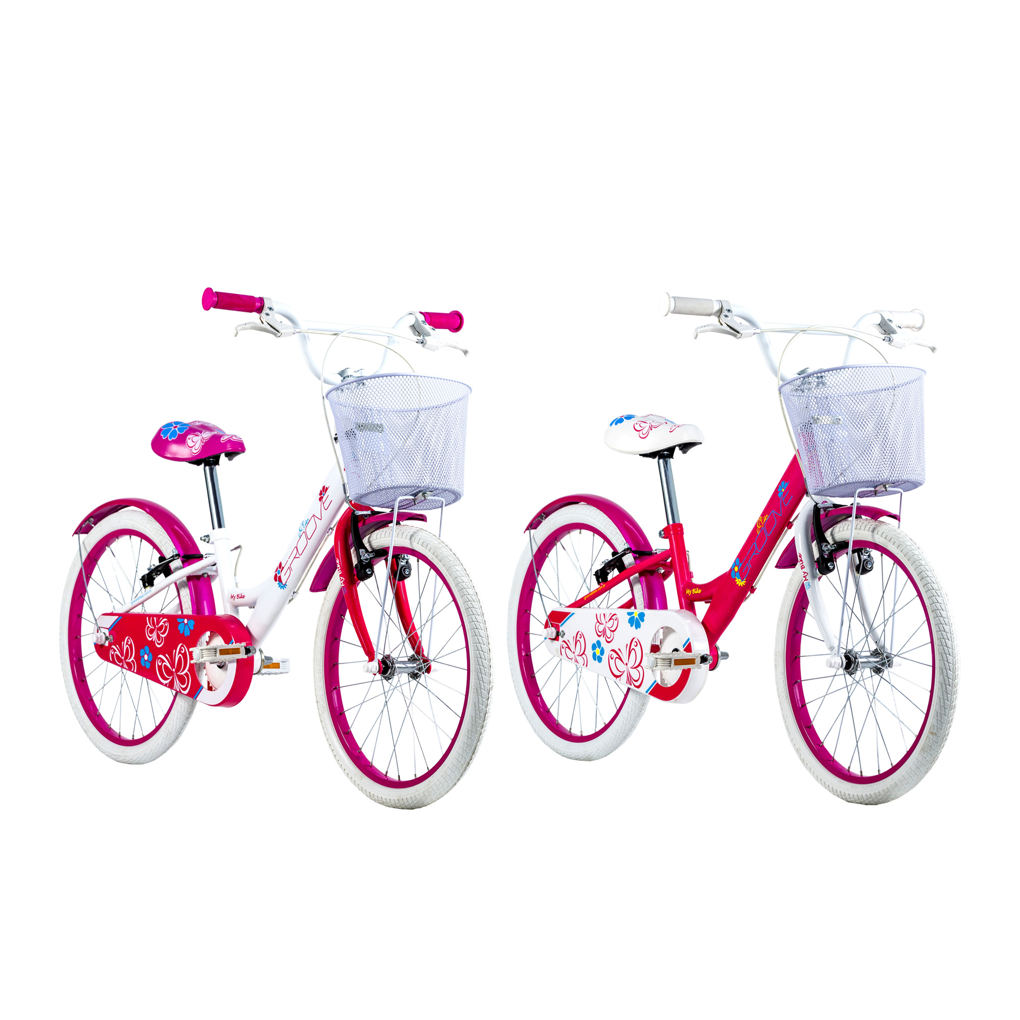 Bicicleta Infantil Groove My Bike 20