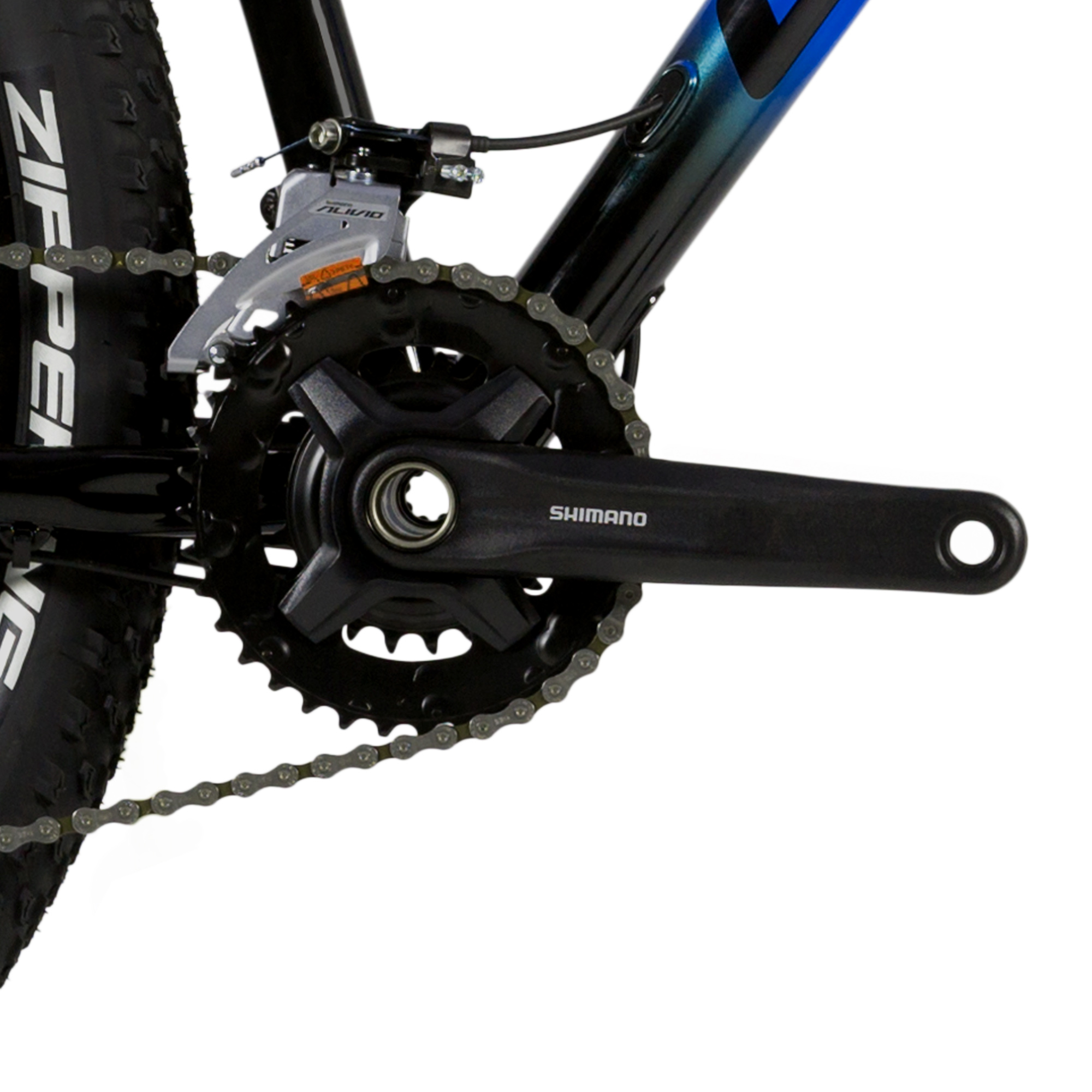 Bicicleta mountain bike