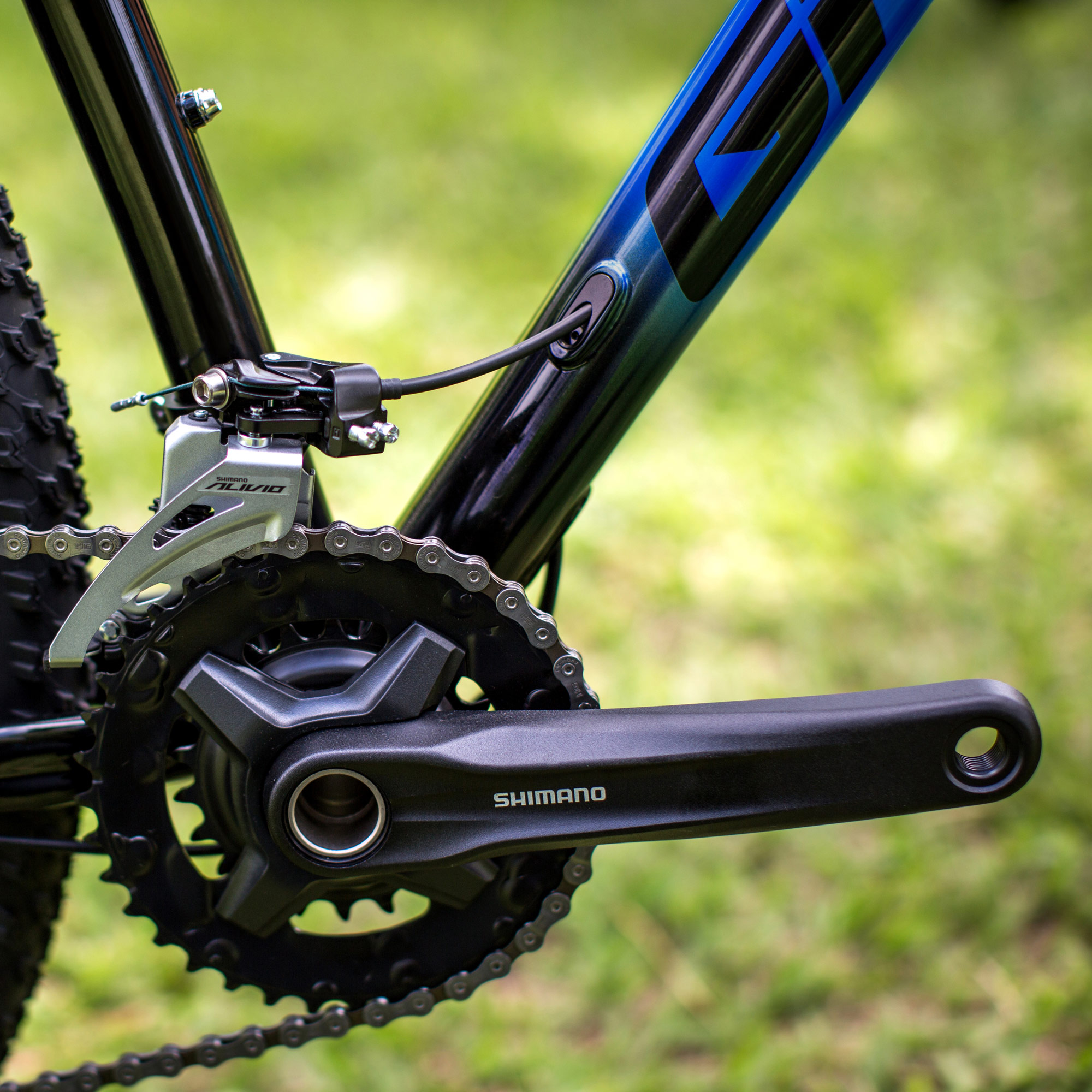 Bicicleta mountain bike