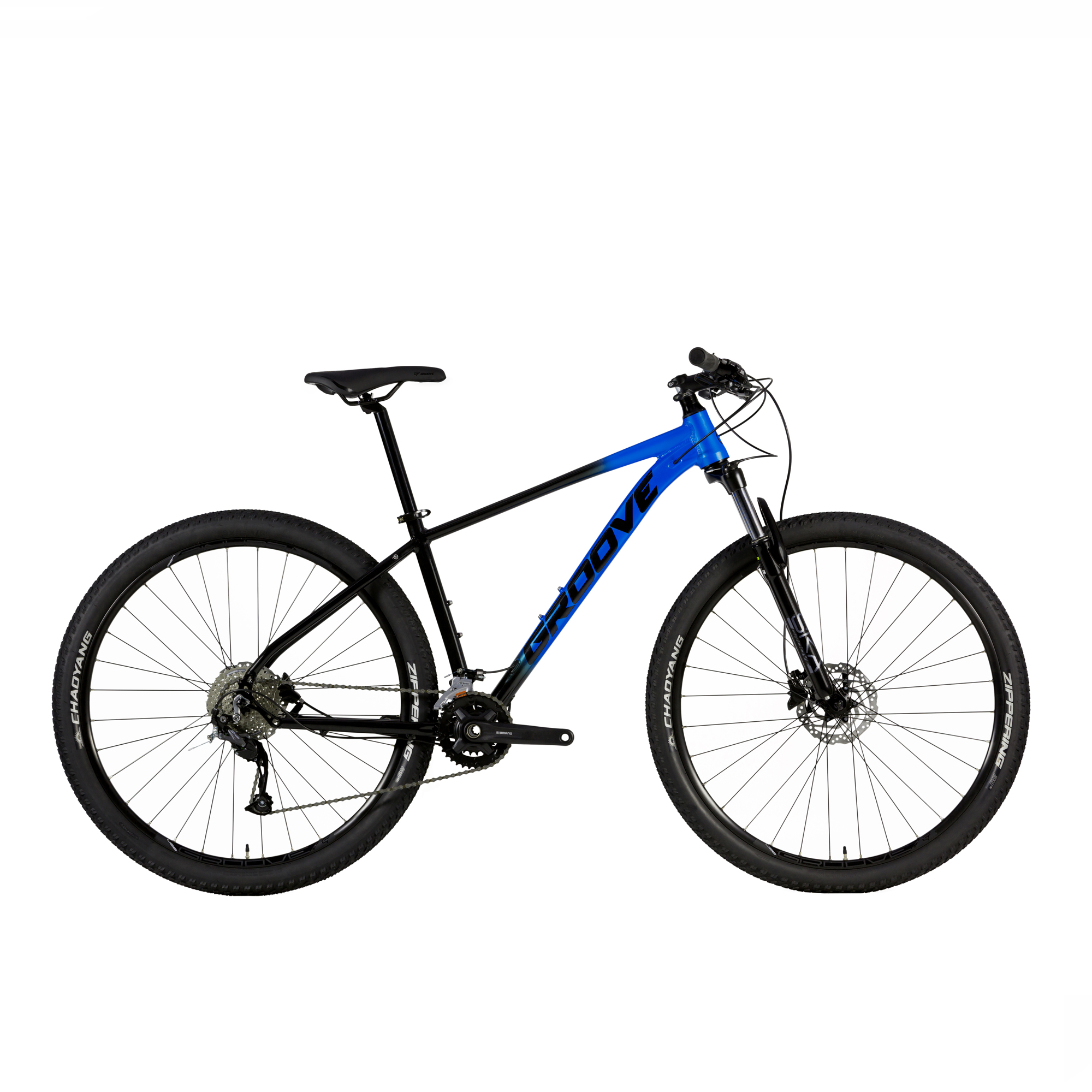Bicicleta mountain bike aro 29 Groove SKA 30.1 18 marchas