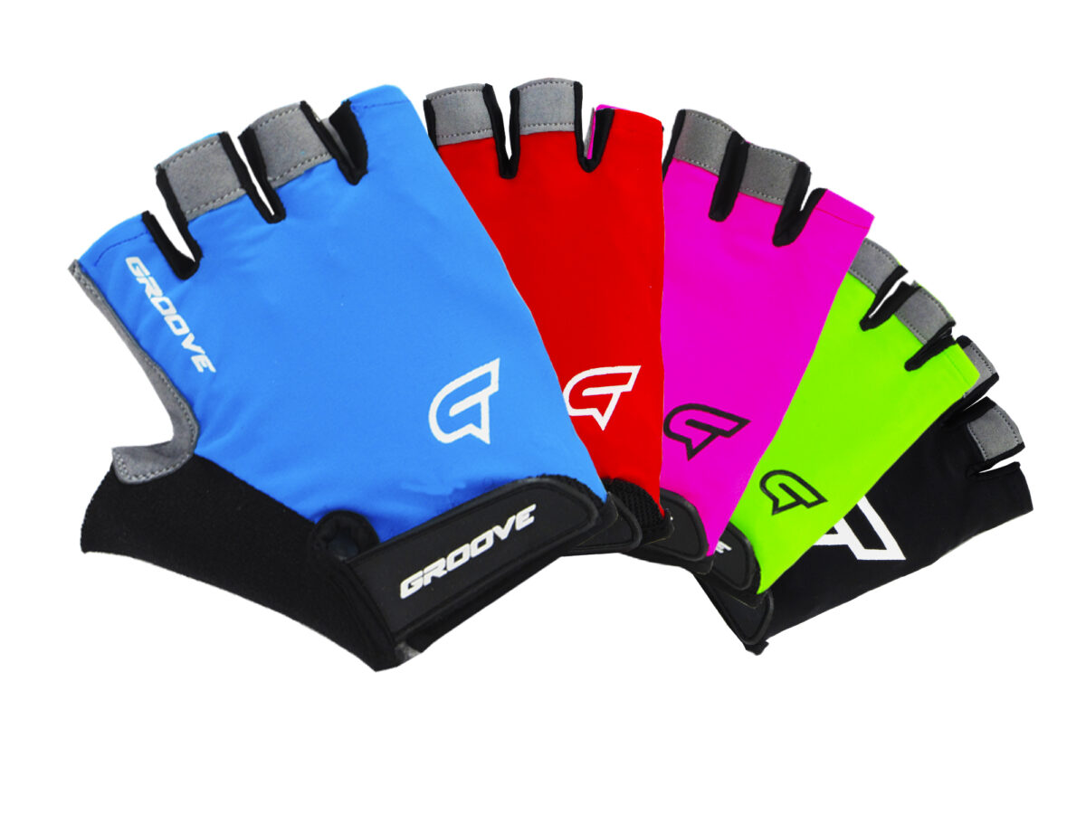 Luva Groove GR1 Short Finger