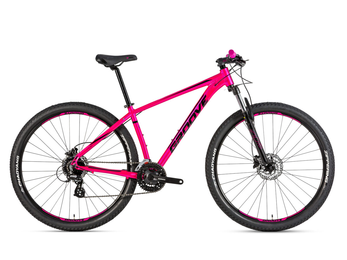 Bicicleta Groove Indie 50 24v
