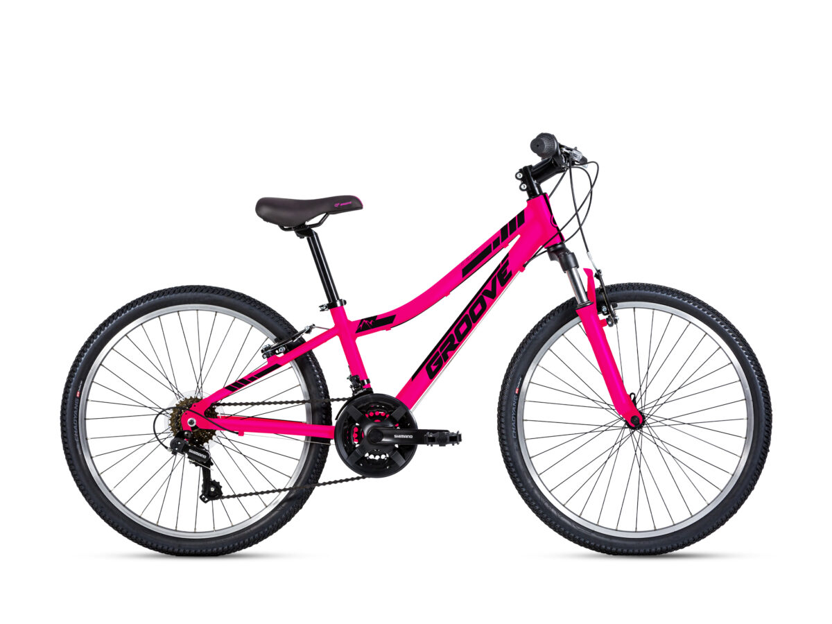 Bicicleta Infantil Groove Indie 24 Alloy