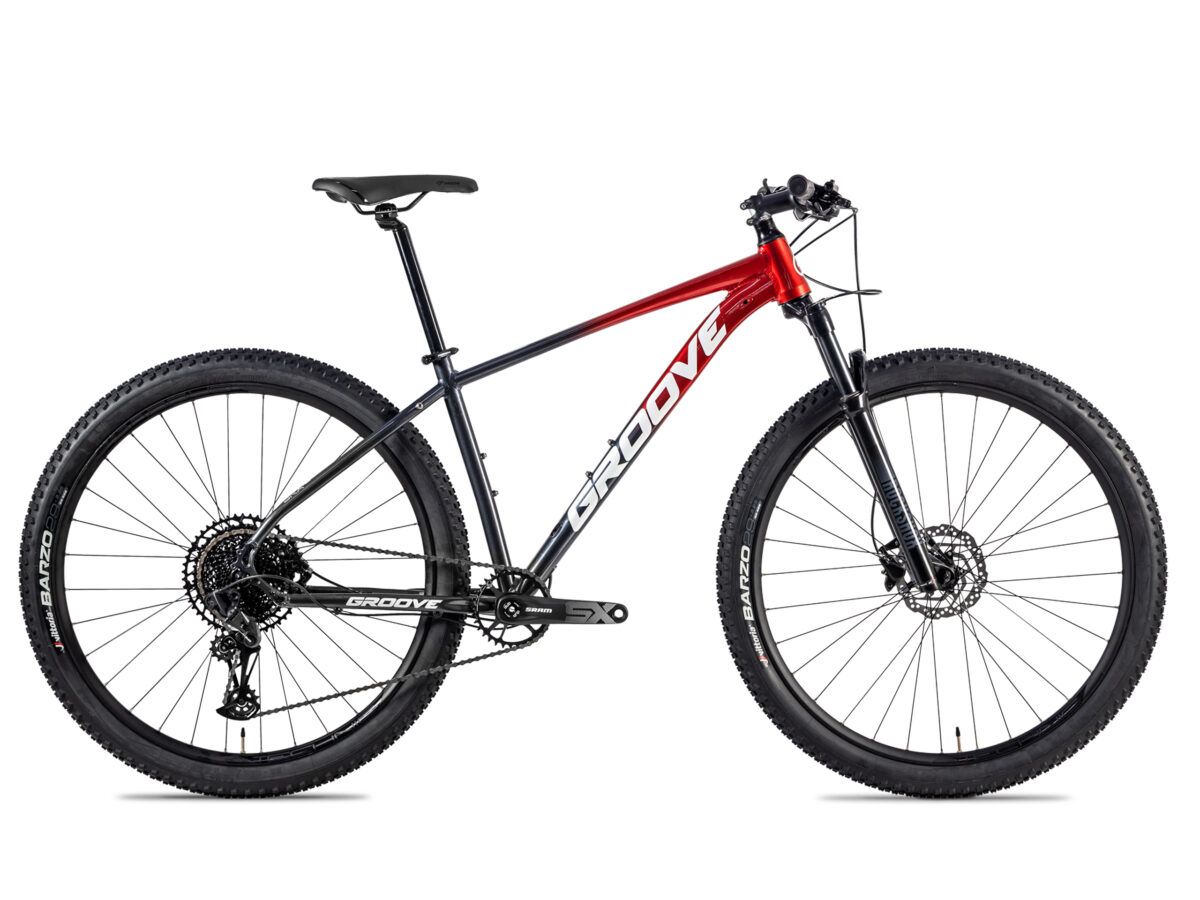 Bicicleta Groove SKA 90.1