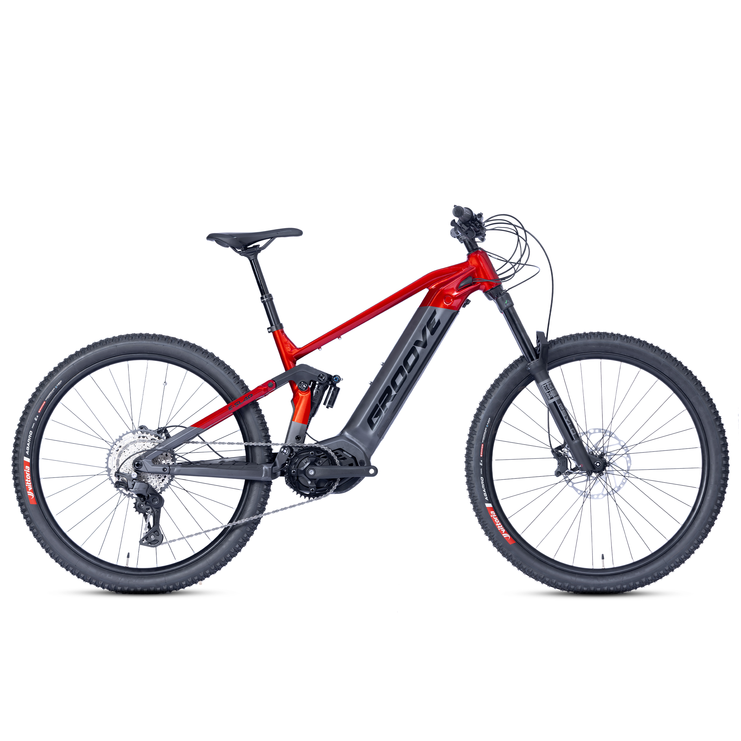 Bicicleta Elétrica Groove E-Slap Alloy 2027